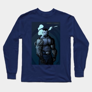 Jax Long Sleeve T-Shirt